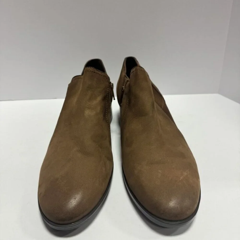Naturalizer Womens Royal Boot Warm Oat Size 9 Wide